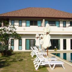 Отель Babylon Pool Villas фото 8