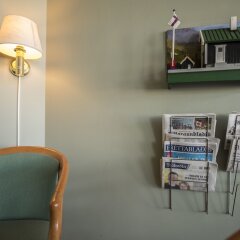 Hotel Orkin in Reykjavik, Iceland from 203$, photos, reviews - zenhotels.com room amenities