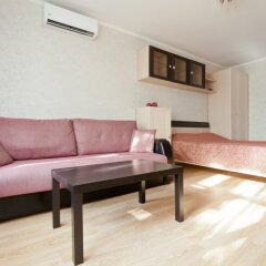 Апартаменты LikeFlat Apartments Alekseevskaya Москва комната для гостей фото 3