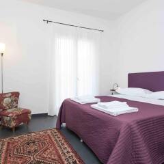 Отель Guascone Apartments Италия, Палермо - отзывы, цены и фото номеров - забронировать отель Guascone Apartments онлайн комната для гостей фото 4