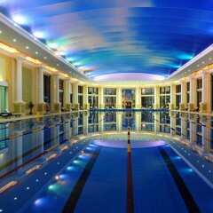 Qingyuan Hengda Hotel бассейн фото 3
