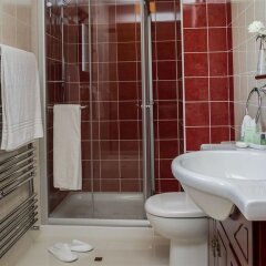 Отель Koumasia Dream Кипр, Пейя - отзывы, цены и фото номеров - забронировать отель Koumasia Dream онлайн ванная