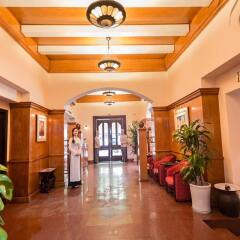 De Syloia Hotel интерьер отеля