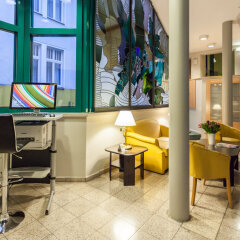 Hotel Allegra интерьер отеля фото 3