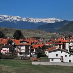 Отель ПМ Сървис Ривърсайд Апартаменты Болгария, Боровец - отзывы, цены и фото номеров - забронировать отель ПМ Сървис Ривърсайд Апартаменты онлайн фото 7