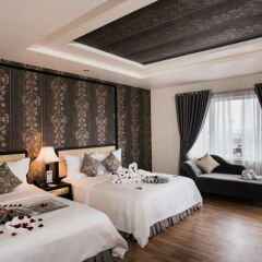 Отель New Star Hotel Hue Вьетнам, Хюэ - отзывы, цены и фото номеров - забронировать отель New Star Hotel Hue онлайн сейф в номере