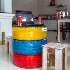 Отель Quynh Long Homestay интерьер отеля фото 2