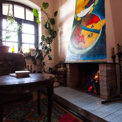 Namaste Hostel интерьер отеля фото 3