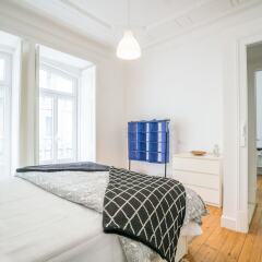 Отель Estrela Neoclassical Apt River View комната для гостей