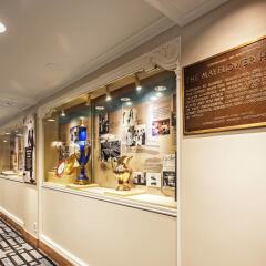 The Mayflower Hotel, Autograph Collection развлечения