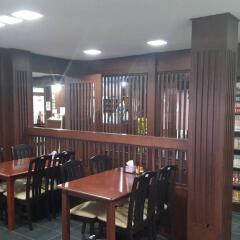 Kashiwaya Ryokan Thai Hotel Бангкок гостиничный бар