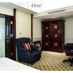 Crowne Plaza Hotel & Suites Landmark Shenzhen интерьер отеля фото 6