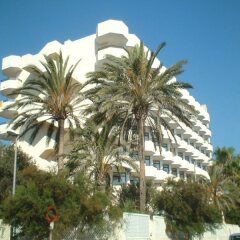 Hotel Sabina Playa пляж фото 2