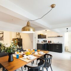 Отель Sweet Inn Apartments Louise Бельгия, Брюссель - отзывы, цены и фото номеров - забронировать отель Sweet Inn Apartments Louise онлайн фото 3