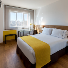 Отель Rafaelhoteles Atocha комната для гостей фото 5
