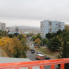 Отель Bridge Грузия, Тбилиси - 1 отзыв об отеле, цены и фото номеров - забронировать отель Bridge онлайн фото 6