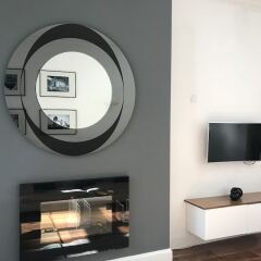 Апартаменты Suitely Trafalgar Square Luxury Apartment Лондон удобства в номере