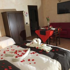 Отель Bed and Breakfast Giardini di Marzo Лечче спа