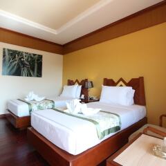 Отель Garden Sea View Resort детские мероприятия