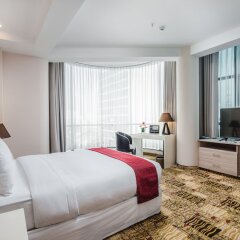 Nobility Grand Hotel in Lima, Peru from 68$, photos, reviews - zenhotels.com guestroom photo 2