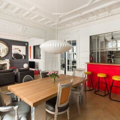 Отель onefinestay - Montmartre-South Pigalle private homes