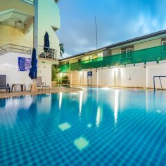Patong Pearl Hotel бассейн фото 3
