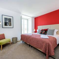 Отель Martinhal Lisbon Chiado Family Suites Лиссабон комната для гостей фото 3