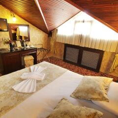 Balin Hotel - Boutique Class Турция, Стамбул - 1 отзыв об отеле, цены и фото номеров - забронировать отель Balin Hotel - Boutique Class онлайн комната для гостей фото 3