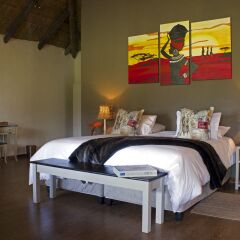 Отель Chrislin African Lodge детские мероприятия фото 2