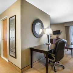 Comfort Inn & Suites near Tinley Park Amphitheater in Tinley Park, United States of America from 146$, photos, reviews - zenhotels.com room amenities