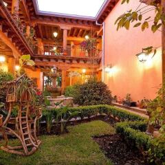 Hotel Pueblo Mágico фото 4