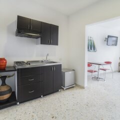 Отель Santa Monica Alta Hotel Boutique Колумбия, Кали - отзывы, цены и фото номеров - забронировать отель Santa Monica Alta Hotel Boutique онлайн в номере фото 2