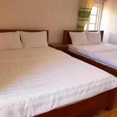 Ngoc Loan Hostel Далат комната для гостей