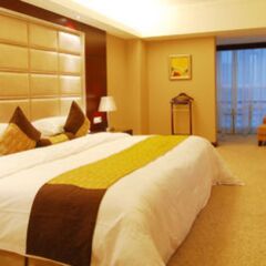 Отель Sunda Gentleman International Hotel Китай, Сиань - отзывы, цены и фото номеров - забронировать отель Sunda Gentleman International Hotel онлайн комната для гостей