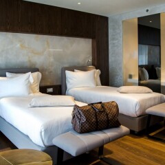 Отель Maritim Hotel Plaza Tirana Албания, Тирана - отзывы, цены и фото номеров - забронировать отель Maritim Hotel Plaza Tirana онлайн комната для гостей фото 5