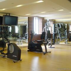 Guangdong Victory Hotel Гуанчжоу фитнесс-зал фото 2