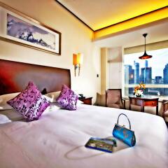 SSAW Boutique Hotel Shanghai Bund(Narada Boutique YuGarden) комната для гостей фото 2
