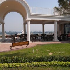 Отель Sunset Resort Болгария, Поморие - отзывы, цены и фото номеров - забронировать отель Sunset Resort онлайн фото 3