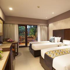 Patong Merlin Hotel 4* Улучшенный номер с различными типами кроватей фото 2
