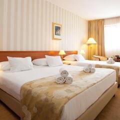 Hotel Globo комната для гостей фото 3