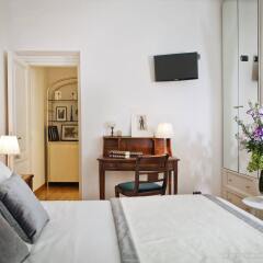Отель Garibaldi Suites Piazza Di Spagna Италия, Рим - отзывы, цены и фото номеров - забронировать отель Garibaldi Suites Piazza Di Spagna онлайн комната для гостей фото 3