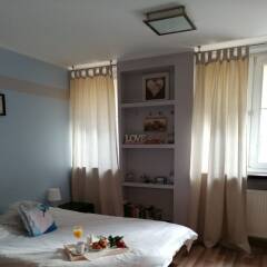 Апартаменты Blue Books Apartments в номере