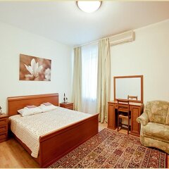 Mini Hotel on Pokrovka комната для гостей фото 2