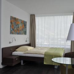 City West Hotel & Restaurant комната для гостей