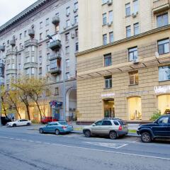 Гостиница LUXKV Apartment on Nikolayeva в Москве отзывы, цены и фото номеров - забронировать гостиницу LUXKV Apartment on Nikolayeva онлайн Москва