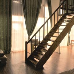 Гостиница Panorama-Hotel Dzhem в Анапе отзывы, цены и фото номеров - забронировать гостиницу Panorama-Hotel Dzhem онлайн Анапа фото 2