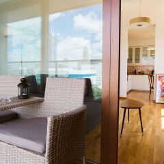 Отель Apartment4you Select Kolejowa интерьер отеля фото 3