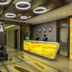 Al Sarab Hotel интерьер отеля фото 3