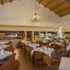 Hotel Fergus Club Vell Mari питание