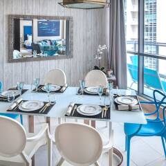 Отель Dream Inn Dubai -Burj Residence фото 2